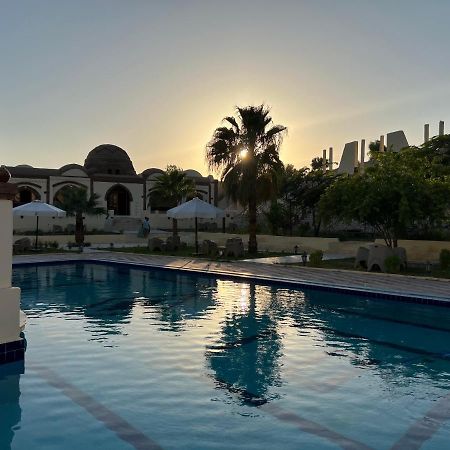 Elphardous Oasis Hotel Luksor Exterior foto