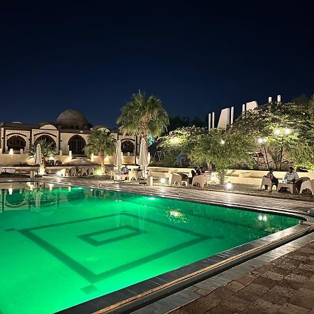 Elphardous Oasis Hotel Luksor Exterior foto