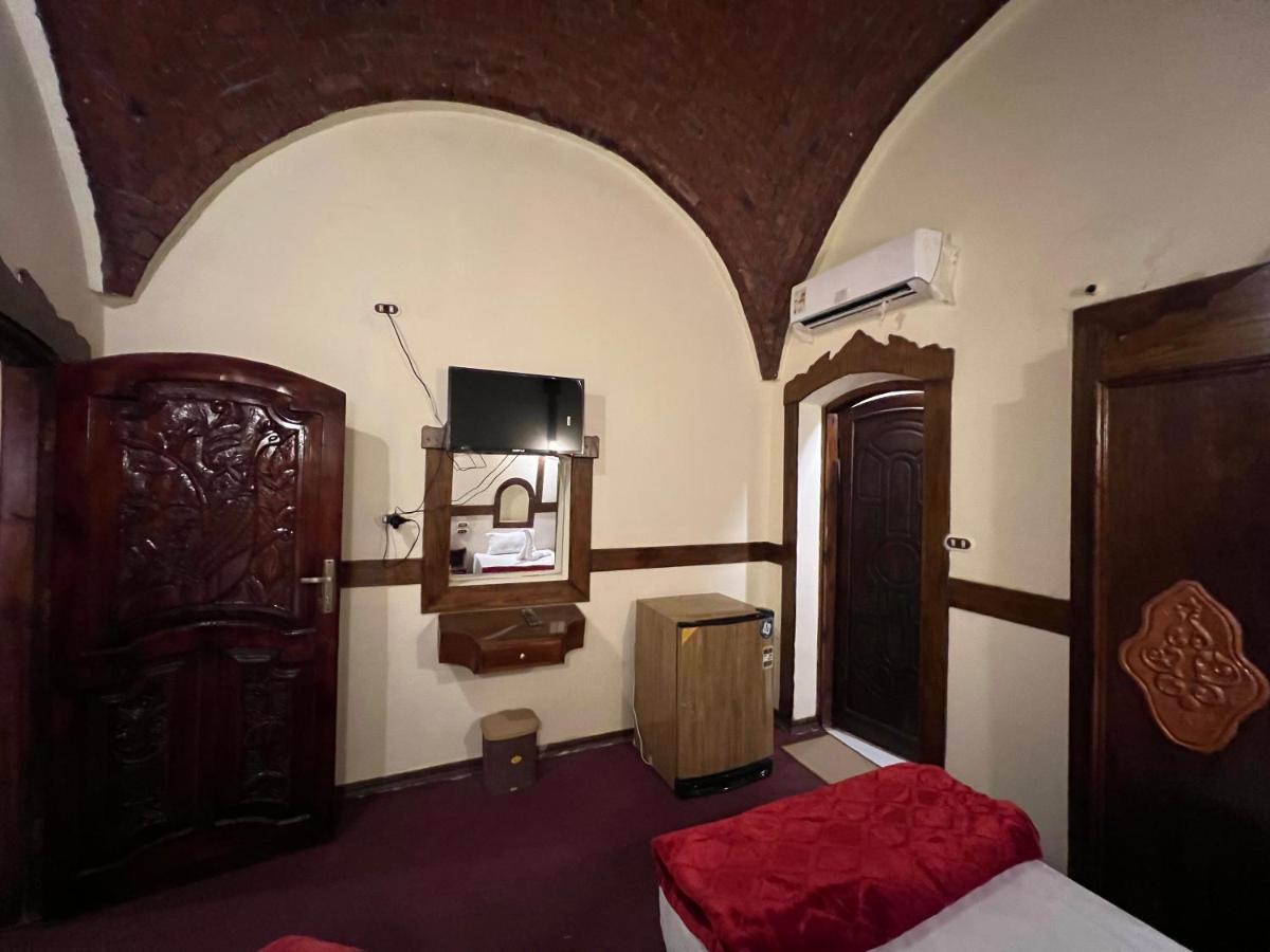 Elphardous Oasis Hotel Luksor Exterior foto