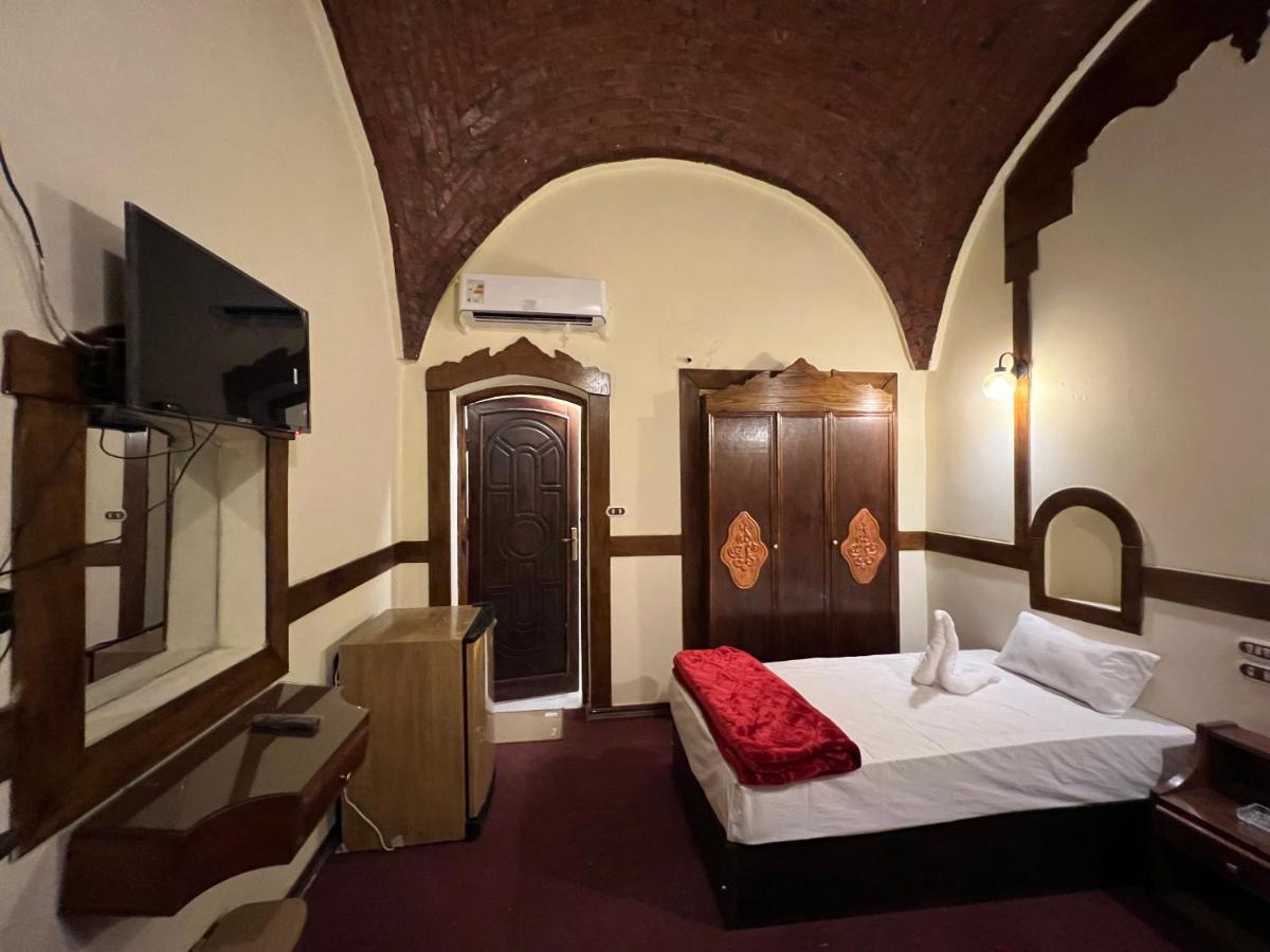 Elphardous Oasis Hotel Luksor Exterior foto